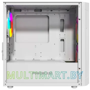 Корпус Powercase Mistral Micro D3W ARGB (CMMDW-A3) картинка 6
